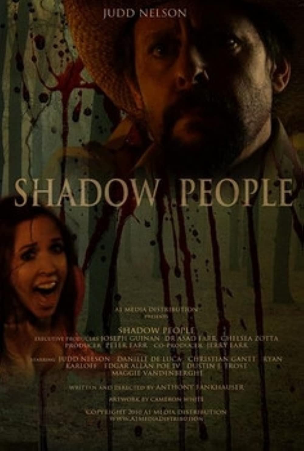 Постер Shadow People